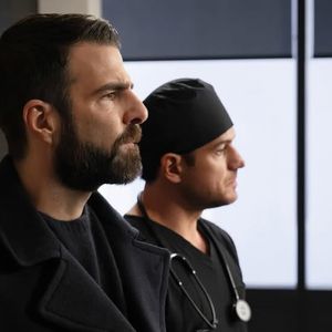 Estrelada por Zachary Quinto, a série médica 'Mentes Extraordinárias'  já está em sua segunda temporada.