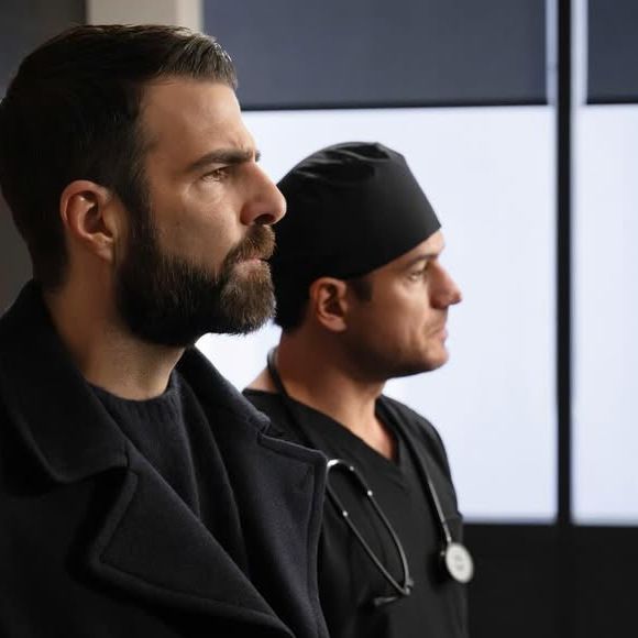 Estrelada por Zachary Quinto, a série médica 'Mentes Extraordinárias'  já está em sua segunda temporada.