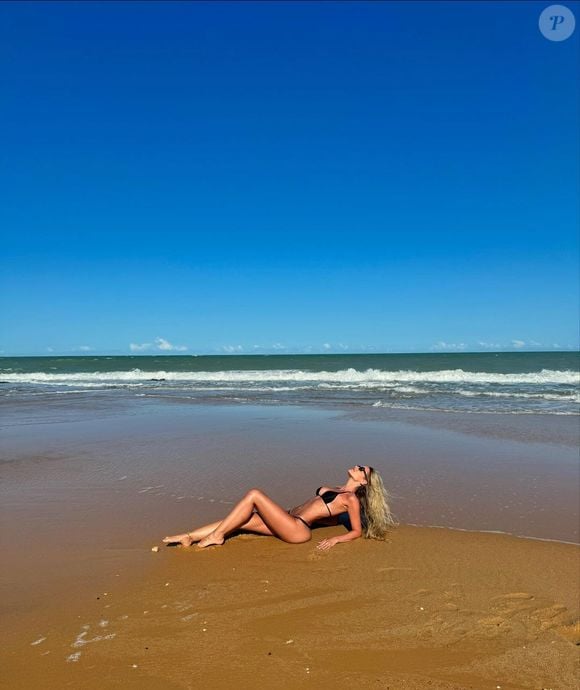 Resultado da dieta e exercícios de Yasmin Brunet foi a perda de cerca de 15 kg de pura gordura