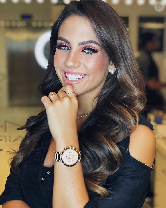 Catherine Bascoy também gostava de falar sobre make com seu público