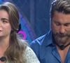 Rayanne Morais e Victor Pecoraro foram acusados de traição à ex-mulher do ator e agora estão na DR do 'Power Couple Brasil 7': famosos são os favoritos para deixarem programa a um dia da final