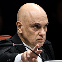 Como Alexandre de Moraes era com cabelo? Antes e depois do ministro do STF desperta curiosidade e fotos antigas vêm à tona