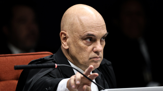 Como Alexandre de Moraes era com cabelo? Antes e depois do ministro do STF desperta curiosidade e fotos antigas vêm à tona