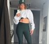 Segundo Jennifer Lopez, ela acorda e já coloca a roupa de treino, para ter mais disposição nas atividades físicas pela manhã.