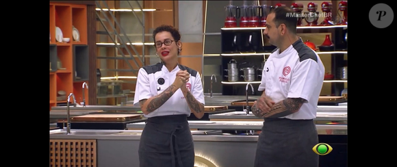 Irina Cordeiro emocionou Marcelo Verde após sua eliminação do MasterChef Profissionais 2026 ao afirmar que todos merecem uma segunda chance