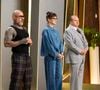 O terceiro episódio do MasterChef Profissionais 2026 teve caixa misteriosa com cabeça de frango e prova de eliminação com harmonização de vinhos