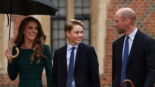 Fundado por rei em 1445, custo de quase R$ 312 mil/ano e 6ª escola mais cara do Reino Unido: conheça a escola de elite escolhida por Kate Middleton e William como novo 'endereço' do filho mais velho, George