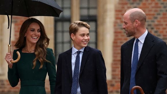 Fundado por rei em 1445, custo de quase R$ 312 mil/ano e 6ª escola mais cara do Reino Unido: conheça a escola de elite escolhida por Kate Middleton e William como novo 'endereço' do filho mais velho, George