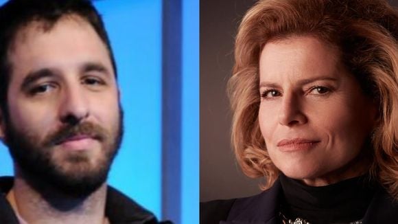 'Tem que ir para a cadeia': vilã na novela 'Vale Tudo', Debora Bloch é envolvida por Rafinha Bastos na condenação de Léo Lins à prisão