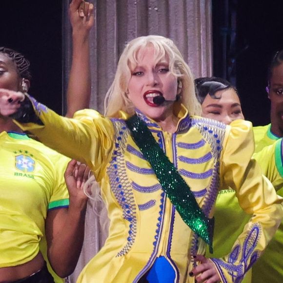 Lady Gaga se apresentou no Rio em um show histórico