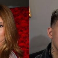 Depois de polêmica com buquê gigantesco, Virgínia se diz com 'hiperfoco em Felipe Amorim', mas faz ressalva: 'Ele namora uma das mulheres mais gatas'