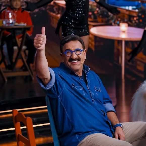 Ratinho negou as especulações de que vai se mudar do Brasil