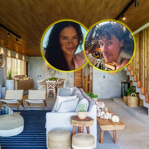 R$ 180 mil, de frente para o mar, com adega... e tapumes? A luxuosa casa de praia escolhida por Bruna Marquezine e Shawn Mendes para o Réveillon 2026