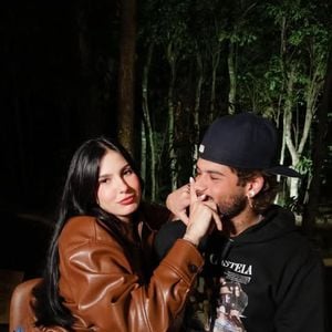 Zé Felipe surpreendeu ao revelar que estava indo atrás de uma paixão durante a Festa do Peão de Barretos