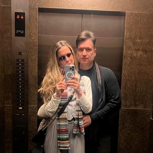 Ao que parece, Jacqueline Brazil e Luiz Carlos Jr. ainda não pensam em casamento