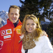 ‘Ele está vivo...': esposa de Schumacher faz forte desabafo no dia em que a tragédia com o piloto completa 12 anos
