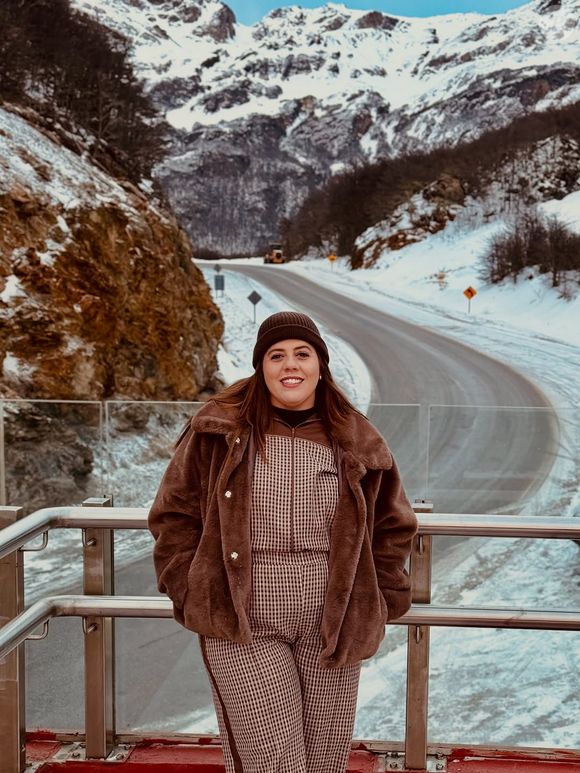 Tati Machado consegue refletir sobre tudo que passou de forma carinhosa, mesmo com o momento traumático