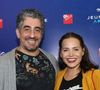 Leticia Colin e Michel Melamed se separaram em julho de 2024.