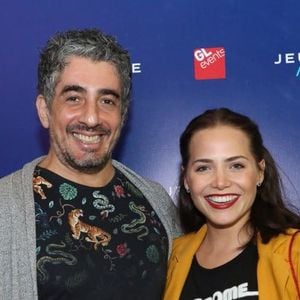 Leticia Colin e Michel Melamed se separaram em julho de 2024.