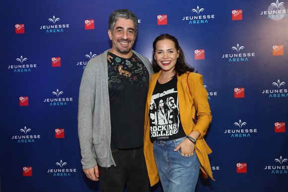 Leticia Colin e Michel Melamed se separaram em julho de 2024.