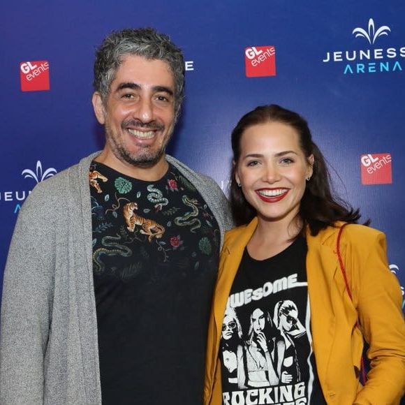 Leticia Colin e Michel Melamed se separaram em julho de 2024.