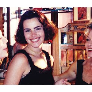 1999: Ana Paula Arósio voltou aos cinemas com o filme 'Os Cristais Debaixo do Trono', desconhecido para muitas pessoas