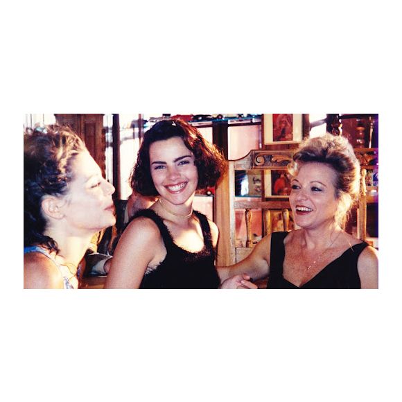 1999: Ana Paula Arósio voltou aos cinemas com o filme 'Os Cristais Debaixo do Trono', desconhecido para muitas pessoas