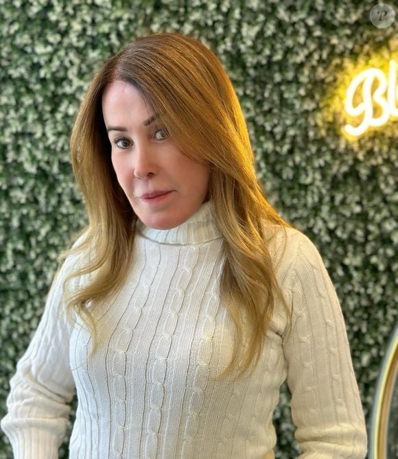 Zilu Godoi, ex-esposa de Zezé Di Camargo, está envolvida em uma nova polêmica devido ao seu namoro