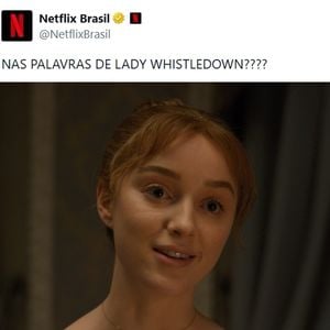 Netflix fez um post bem-humorado para refutar a gafe de Tadeu Schmidt
