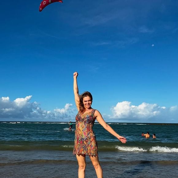 Titina Medeiros não havia revelado publicamente o diagnóstico