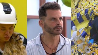 'BBB 26': Henri Castelli sofre convulsão ao vivo em Prova de Resistência e equipe médica é chamada; participantes choram e se assustam; veja!