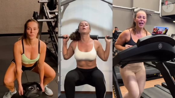Paolla Oliveira, 44 anos: 'Estar em movimento me deixa viva. É a minha forma de me animar, cuidar de mim e manter o corpo e a mente ativos'