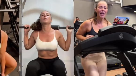 Paolla Oliveira, 44 anos: 'Estar em movimento me deixa viva. É a minha forma de me animar, cuidar de mim e manter o corpo e a mente ativos'