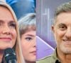 Equipe de Luciano Huck sugere mudança de horário de Eliana; polêmica na Globo envolve novo quadro do 'Em Família'