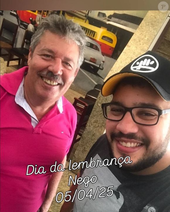 O pai de Henrique Bahia lamentou o descaso, visto que Ruth Moreira chegou a dizer que o produtor ‘era como um filho’