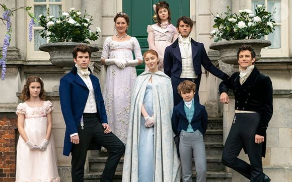 A quarta temporada de 'Bridgerton' estreia no próximo dia 29 de janeiro