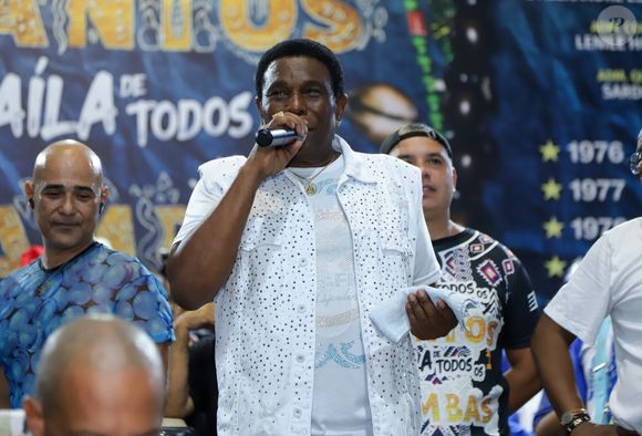 Neguinho da Beija-Flor deixa o carnaval em 2025