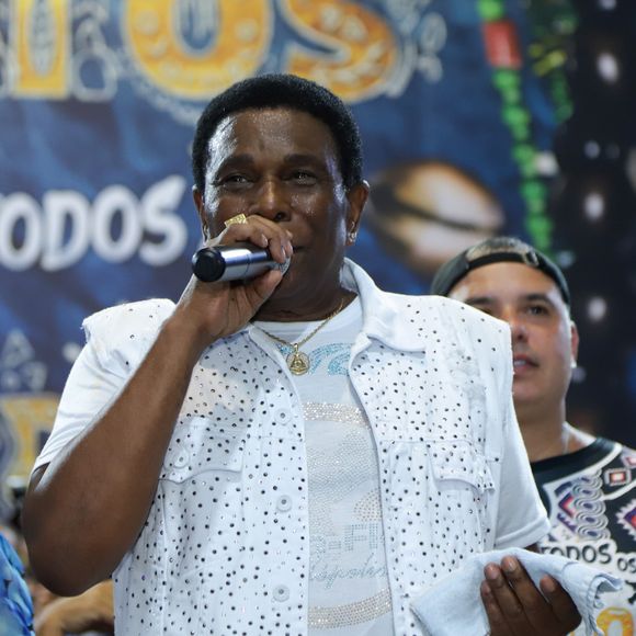 Neguinho da Beija-Flor deixa o carnaval em 2025