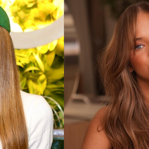 Rafaella Justus: antes e depois do novo visual