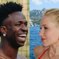 EITA! Foto quente de Virgínia e Vini Jr. em iate vaza na web e internautas detonam postura da influencer: 'Estava com os filhos'