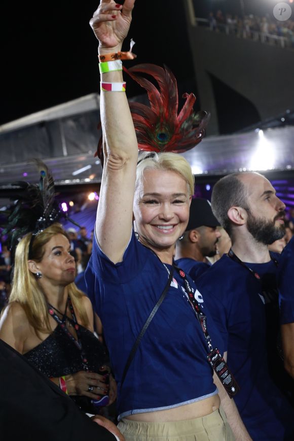 Julia Lemmertz sofreu o golpe em julho de 2024, mas a denúncia foi aceita recentemente pela Justiça do Rio de Janeiro