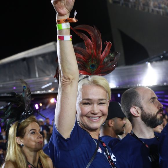 Julia Lemmertz sofreu o golpe em julho de 2024, mas a denúncia foi aceita recentemente pela Justiça do Rio de Janeiro