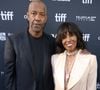 Denzel Washington está casado com Pauletta Pearson há mais de 40 anos