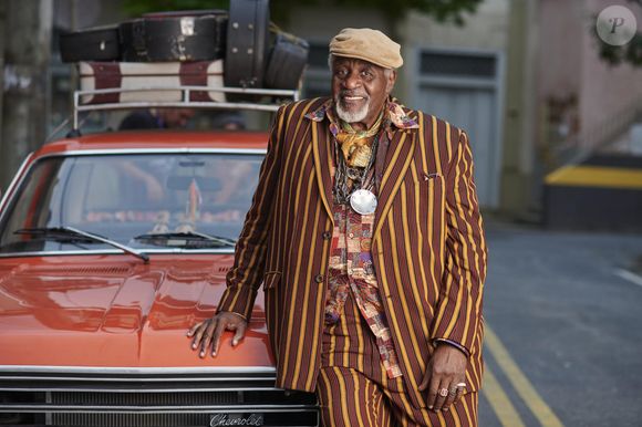 Tony Tornado completa 95 anos em 26 de maio de 2025