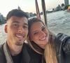 A noiva de Gabriel Martinelli explicou o que realmente aconteceu após uma brincadeira nas redes sociais virar assunto durante a Copa do Mundo de 2026