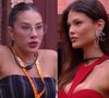 Quem vai ganhar o 'BBB 25'? Após eliminação de Dani Hypólito, enquete UOL aponta disputa acirrada de favoritismo entre sisters