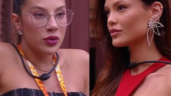 Quem vai ganhar o 'BBB 25'? Após eliminação de Dani Hypólito, enquete UOL aponta disputa acirrada de favoritismo entre sisters