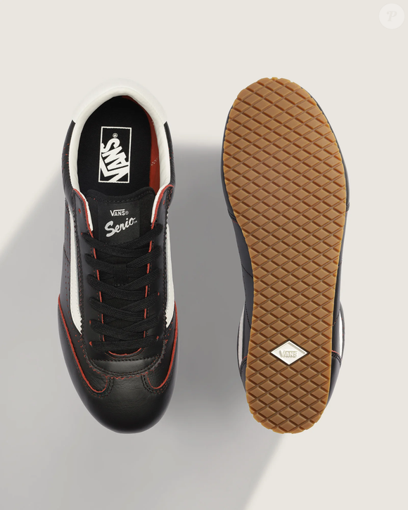 Até o fechamento desta matéria, o Vans Super Lowpro Pop Black Red estava disponível por R$ 279,99 no site oficial da marca