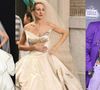 Look de noiva de Carrie Bradshaw no Baile Vogue 2025: Ticiane Pinheiro e Shantal Verdelho se inspiraram em peça icônica para os looks
