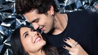 Jade Magalhães mostra foto rara da filha com Luan Santana e divide opiniões na web: 'Não alcançou o padrão de beleza'